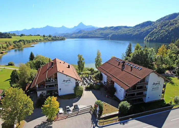 Appartement-Hotel Seespitz