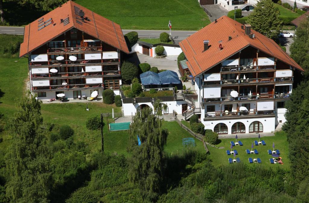 Appartement-hotel Seespitz Aparthotel 4*