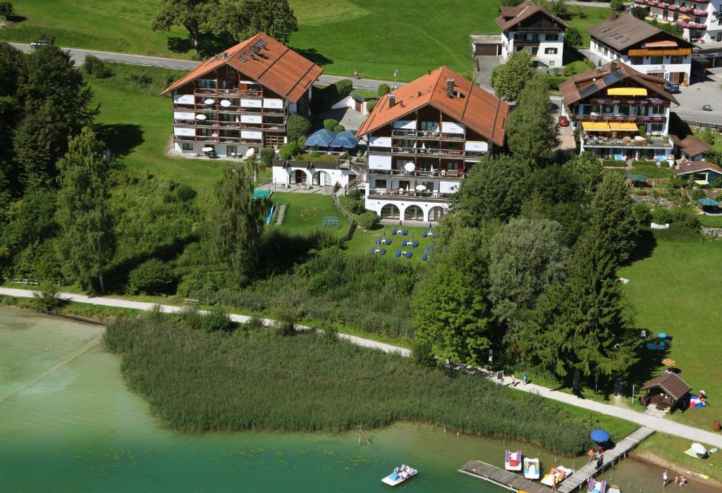 Aparthotel Appartement-hotel Seespitz Füssen