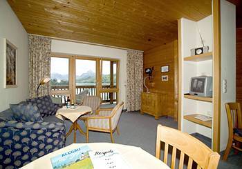 Aparthotel Appartement-hotel Seespitz 4*
