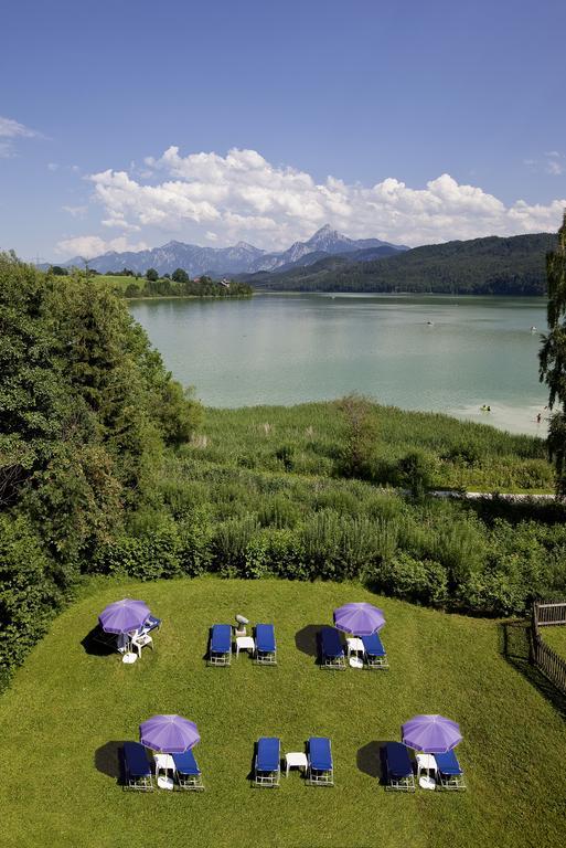 Appartement-hotel Seespitz Aparthotel Füssen