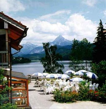 Appartement-hotel Seespitz Aparthotel