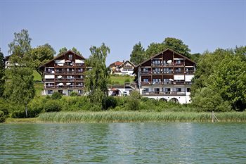 Appartement-hotel Seespitz