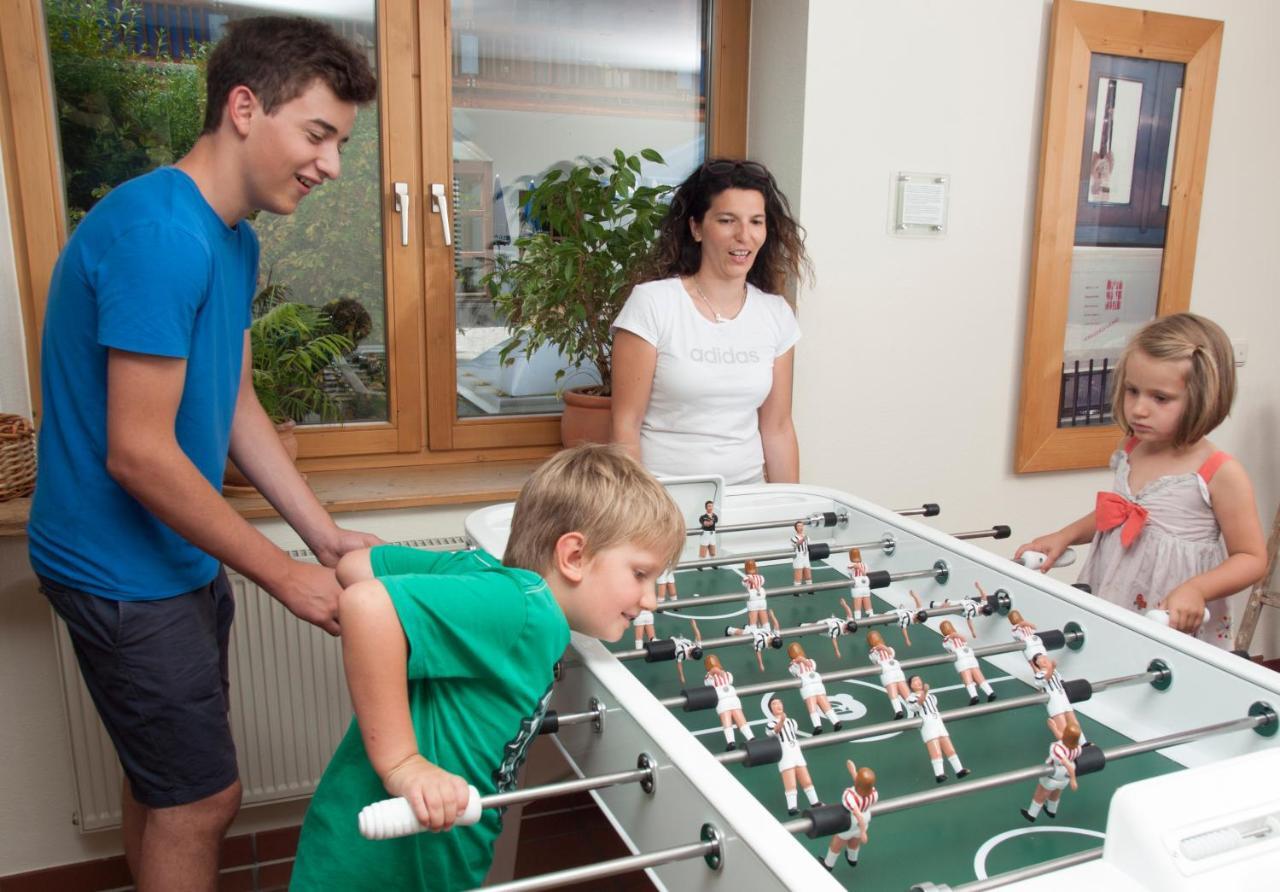 Appartement-hotel Seespitz 4*